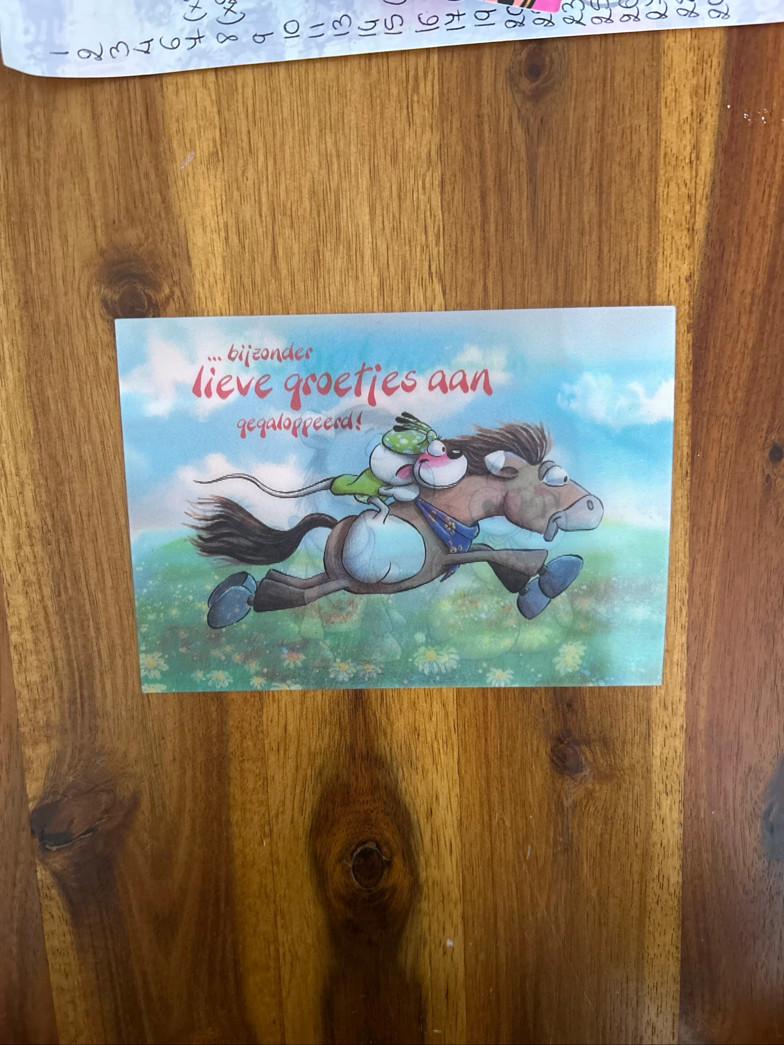 Tarjeta Diddl – photo 2